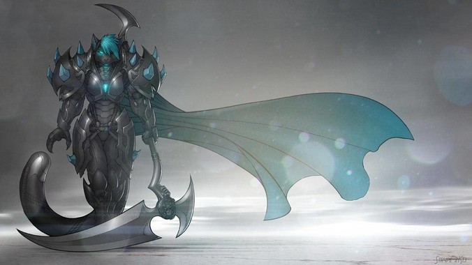 什么样的女主才能叫做「人间尤物」？